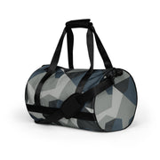 M90 Swedish Urban CAMO Gym Bag