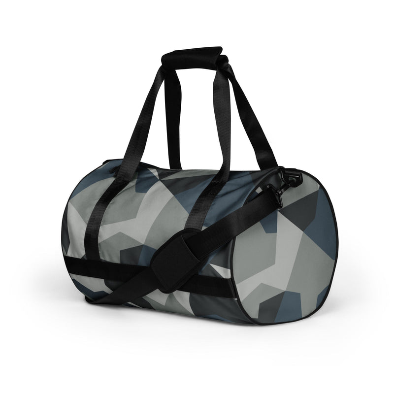 M90 Swedish Urban CAMO Gym Bag