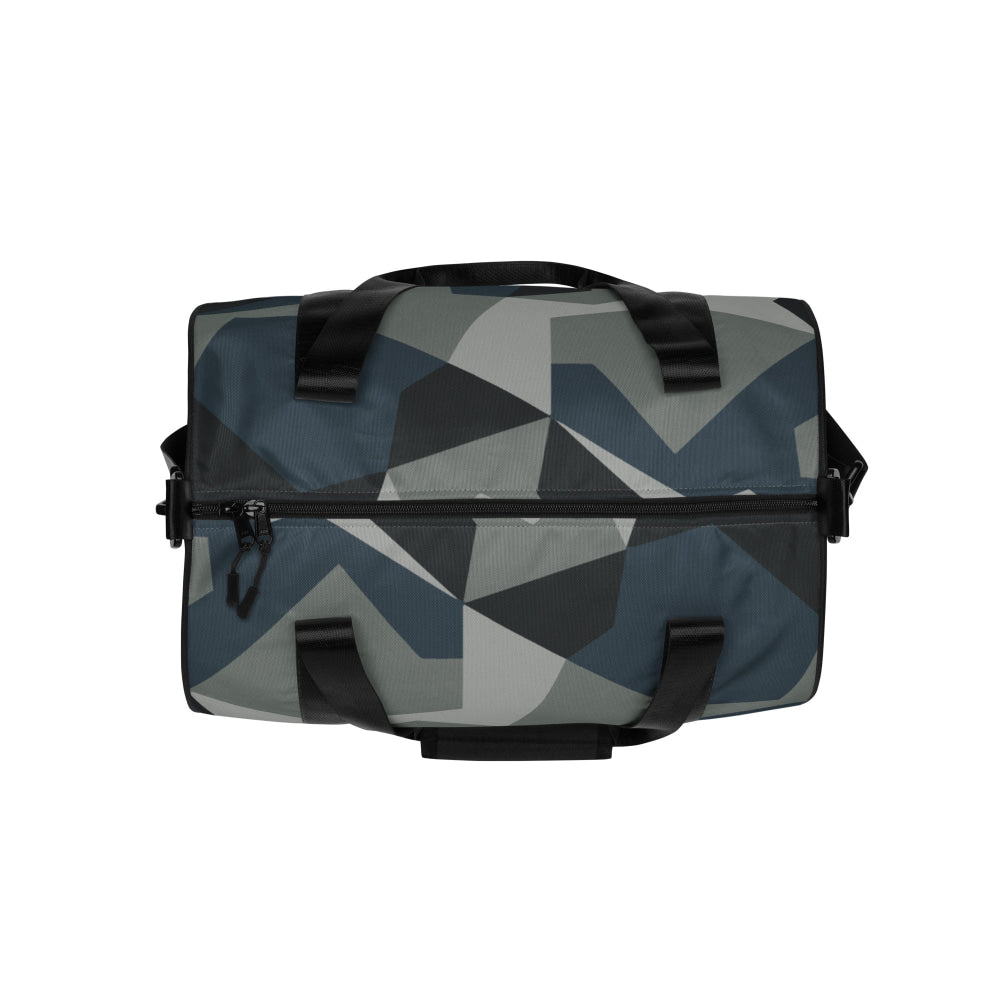 Swedish M90 Urban CAMO gym bag - Gym Bag