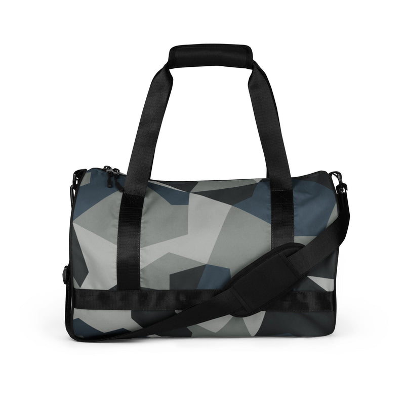 M90 Swedish Urban CAMO Gym Bag