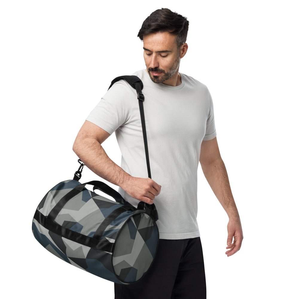 Swedish M90 Urban CAMO gym bag - Gym Bag