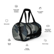 M90 Swedish Urban CAMO Gym Bag
