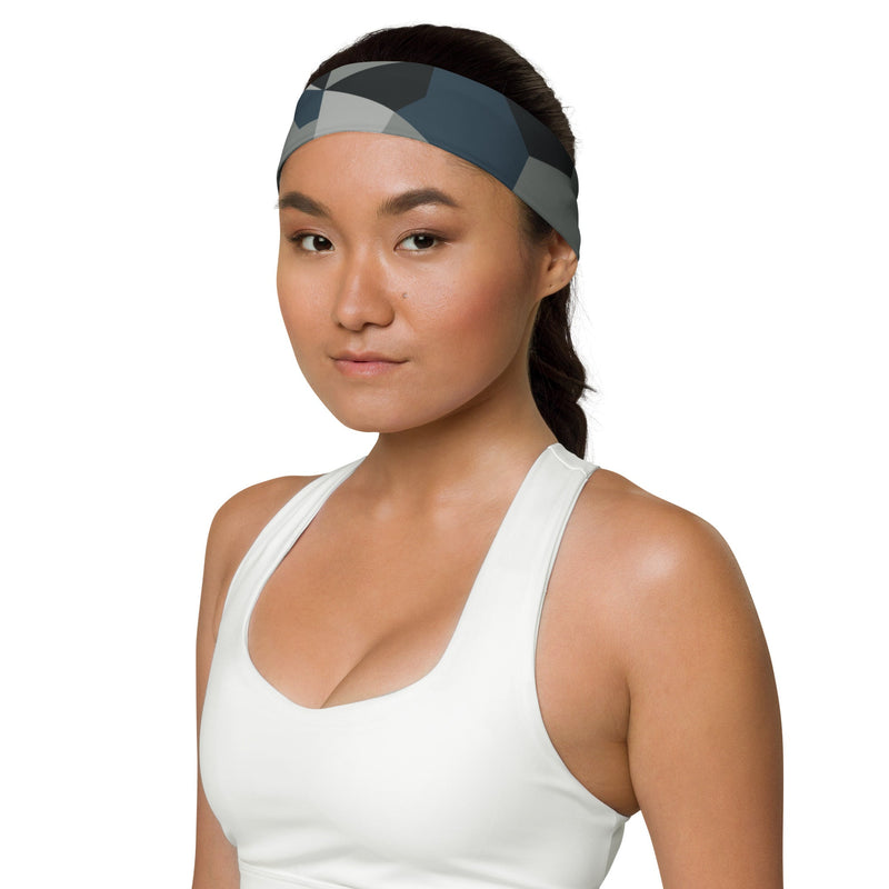 M90 Swedish Urban CAMO Headband - Head