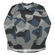 M90 Swedish Urban CAMO Unisex Hockey Fan Jersey