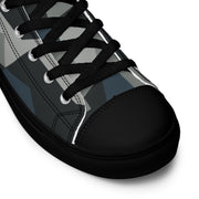 M90 Swedish Urban CAMO Mens High-Top Canvas Shoes