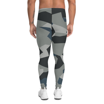 Swedish M90 Urban CAMO Men’s Leggings - Mens