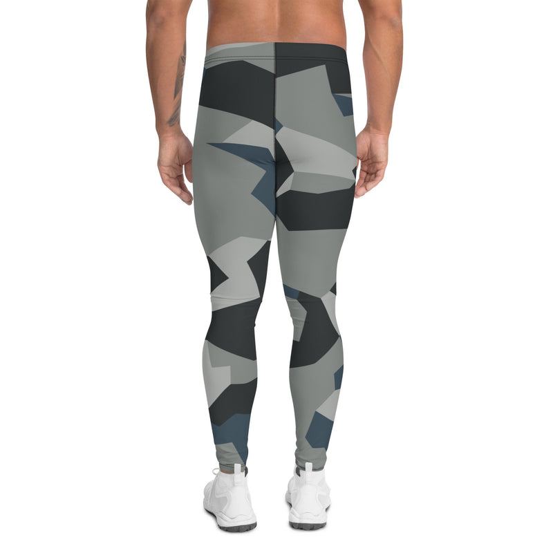 M90 Swedish Urban CAMO Mens Leggings - Men