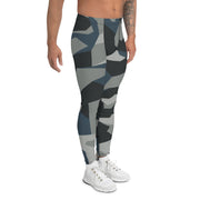 M90 Swedish Urban CAMO Mens Leggings - Men