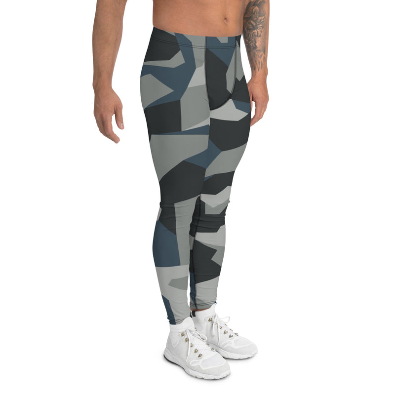 M90 Swedish Urban CAMO Mens Leggings - Men