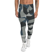 M90 Swedish Urban CAMO Mens Leggings - XS - Men
