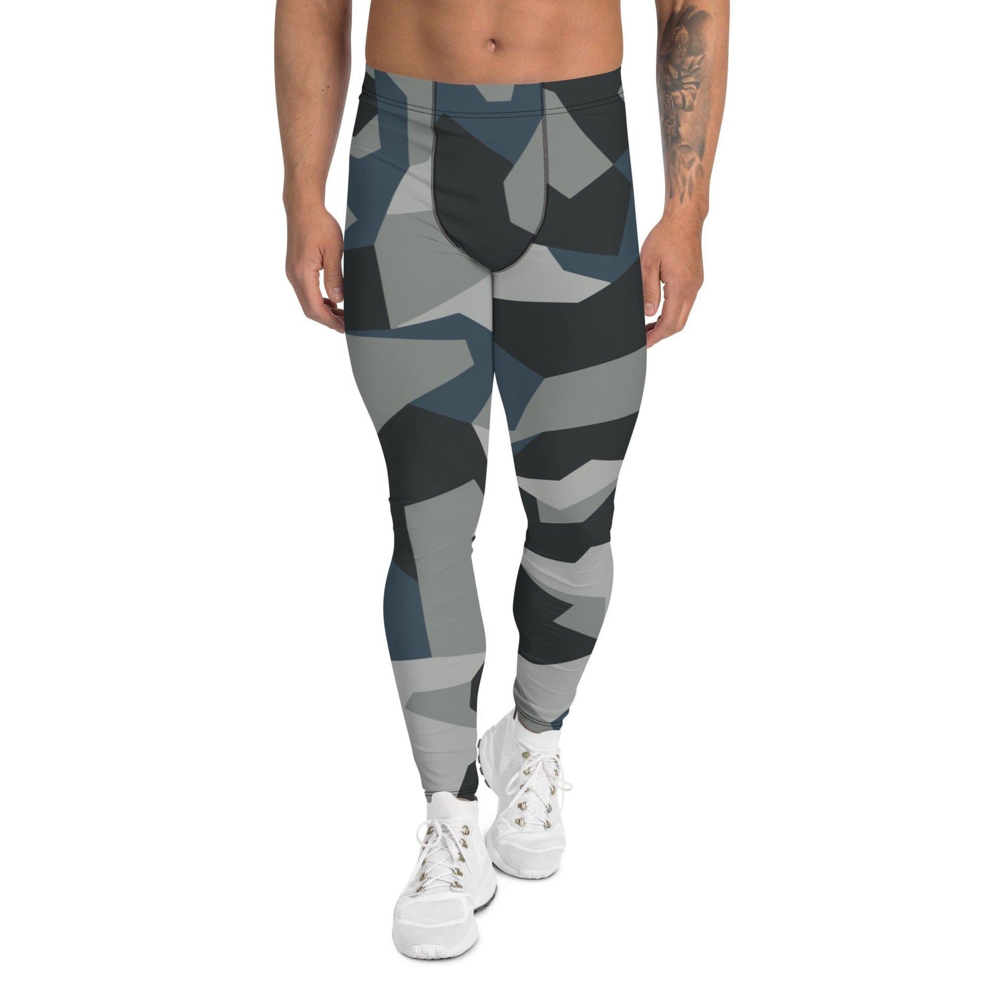 Swedish M90 Urban CAMO Men’s Leggings - XS - Mens