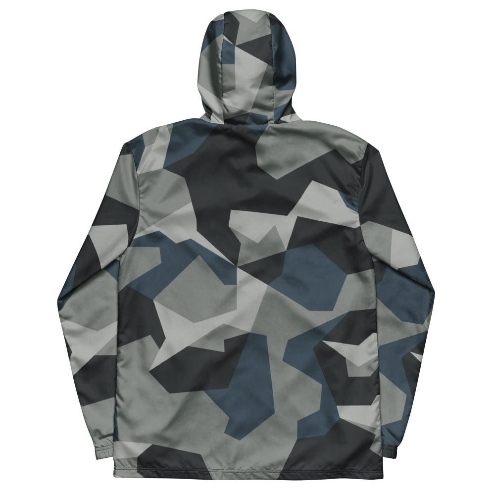 Swedish M90 Urban CAMO Men’s windbreaker - Mens Windbreaker