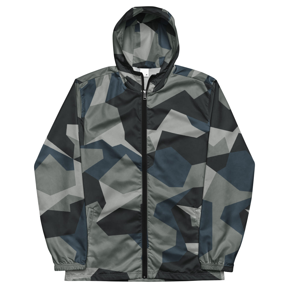 Swedish M90 Urban CAMO Men’s windbreaker - Mens Windbreaker