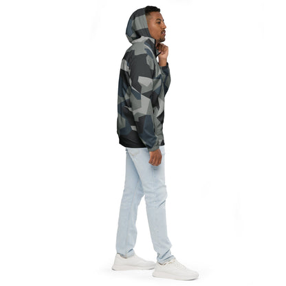 Swedish M90 Urban CAMO Men’s windbreaker - Mens Windbreaker