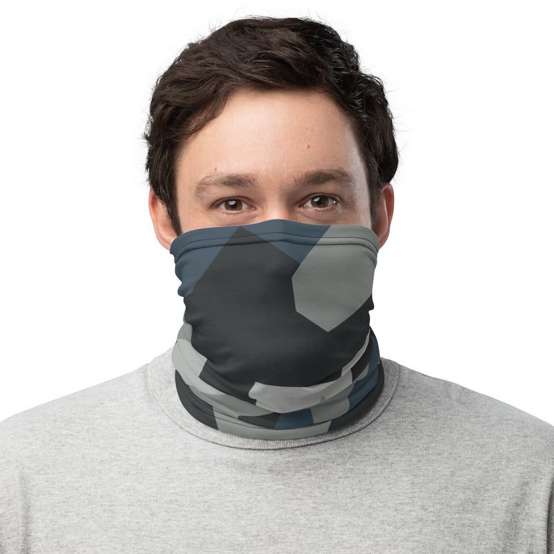 M90 Swedish Urban CAMO Neck Gaiter - Head