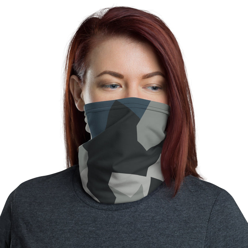 M90 Swedish Urban CAMO Neck Gaiter - Head