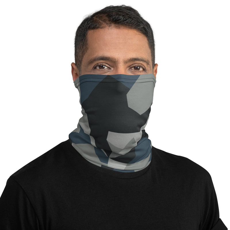 M90 Swedish Urban CAMO Neck Gaiter - Head