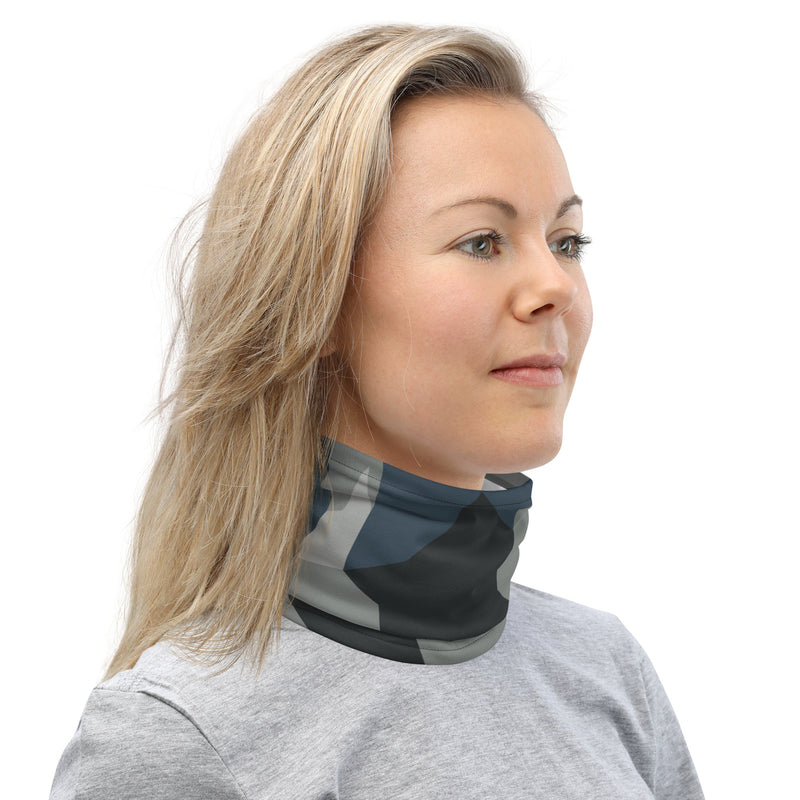 M90 Swedish Urban CAMO Neck Gaiter - Head