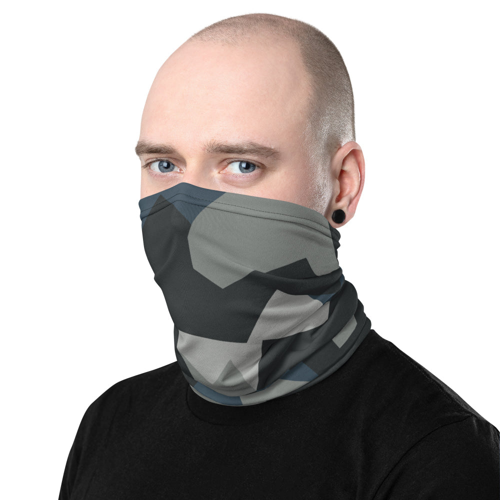 Swedish M90 Urban CAMO Neck Gaiter