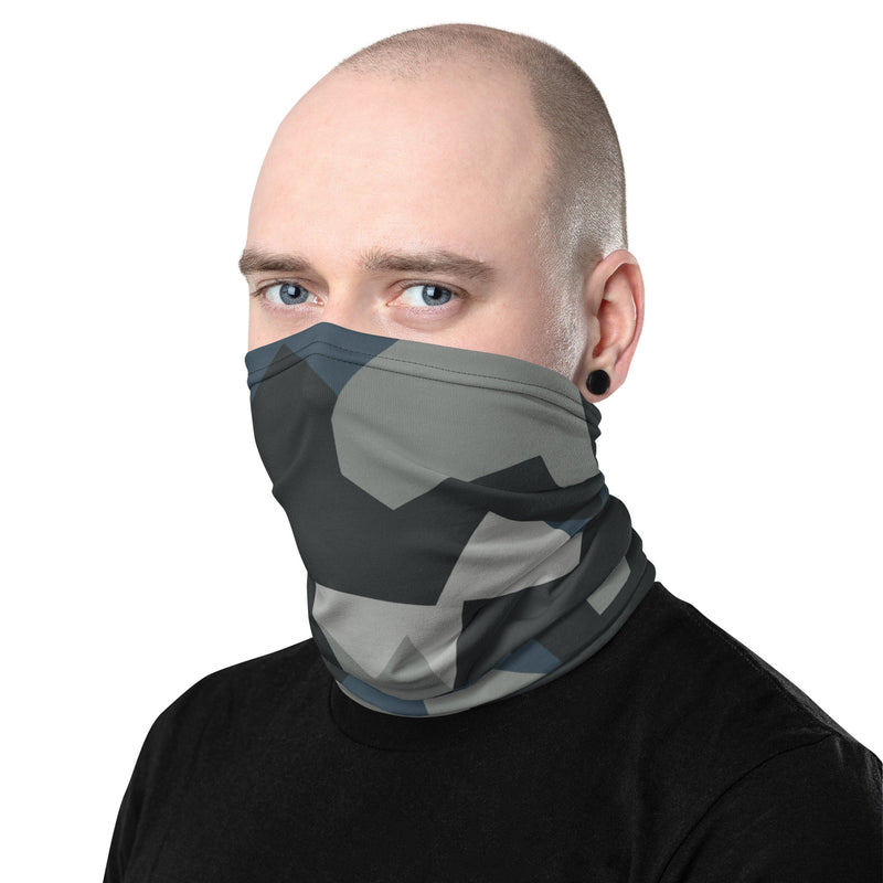 M90 Swedish Urban CAMO Neck Gaiter - Head