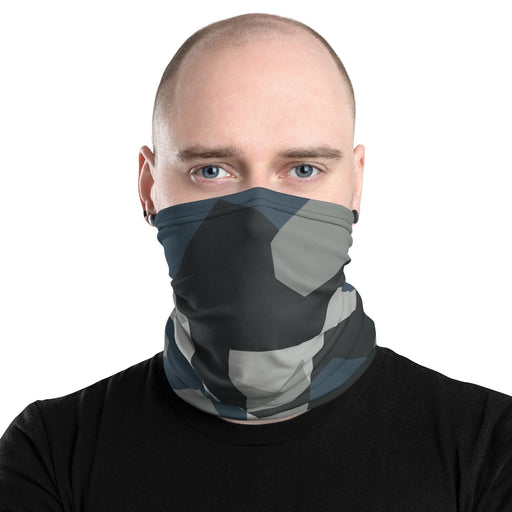 M90 Swedish Urban CAMO Neck Gaiter - Head