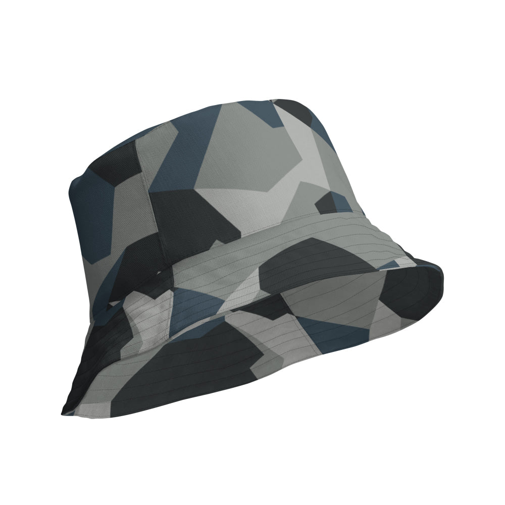 Swedish M90 Urban CAMO Reversible bucket hat - Bucket Hat