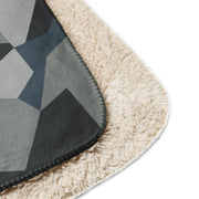 M90 Swedish Urban CAMO Sherpa Blanket