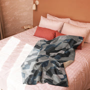 M90 Swedish Urban CAMO Sherpa Blanket