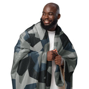 M90 Swedish Urban CAMO Sherpa Blanket
