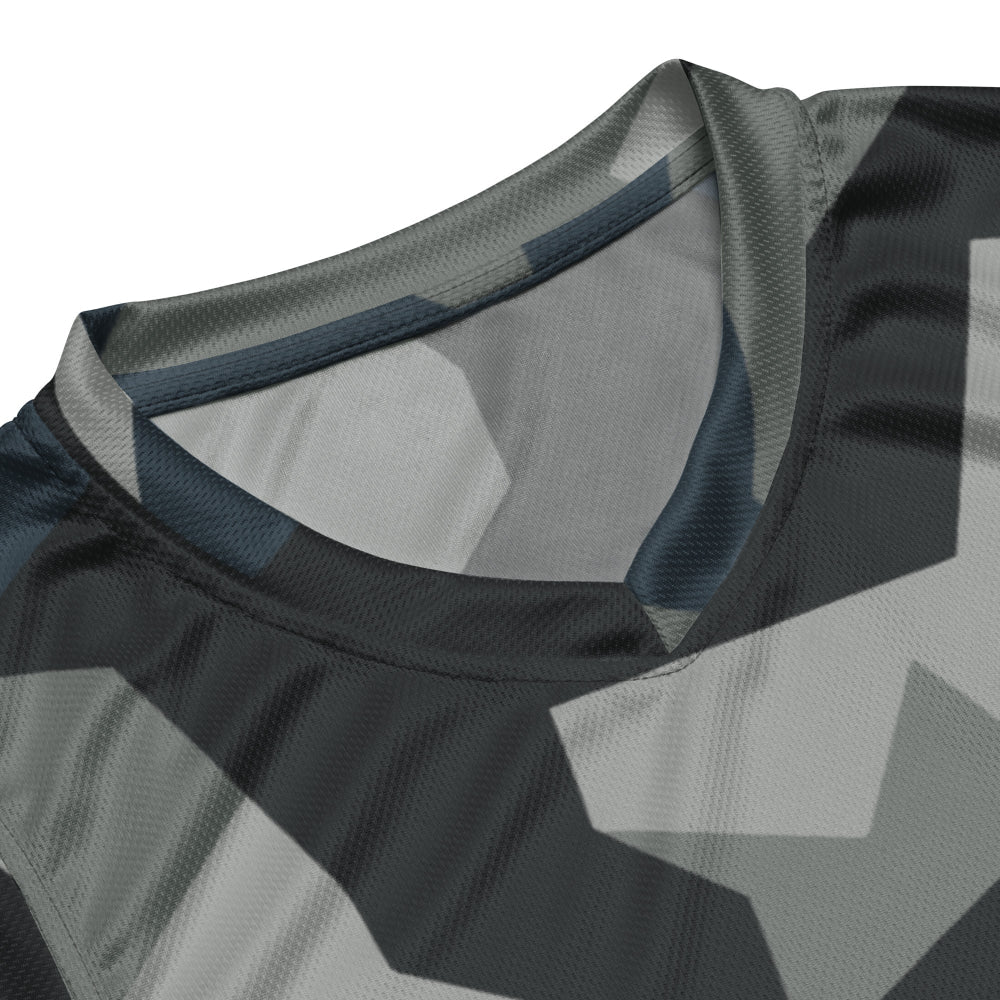 Swedish M90 Urban CAMO unisex basketball jersey - Unisex Basketball Jersey