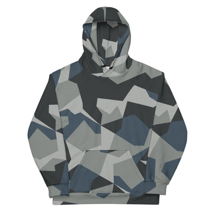 Swedish M90 Urban CAMO Unisex Hoodie