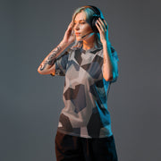 M90 Swedish Urban CAMO Unisex Sports Jersey