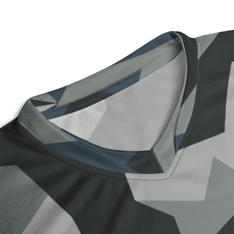 M90 Swedish Urban CAMO Unisex Sports Jersey