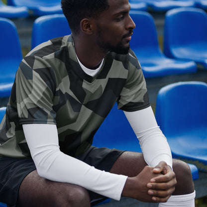 Swedish M90 Urban CAMO unisex sports jersey Sports Jerseys