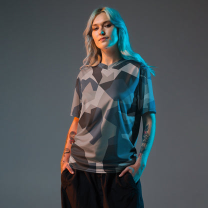 Swedish M90 Urban CAMO unisex sports jersey Sports Jerseys