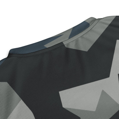 Swedish M90 Urban CAMO unisex sports jersey Sports Jerseys