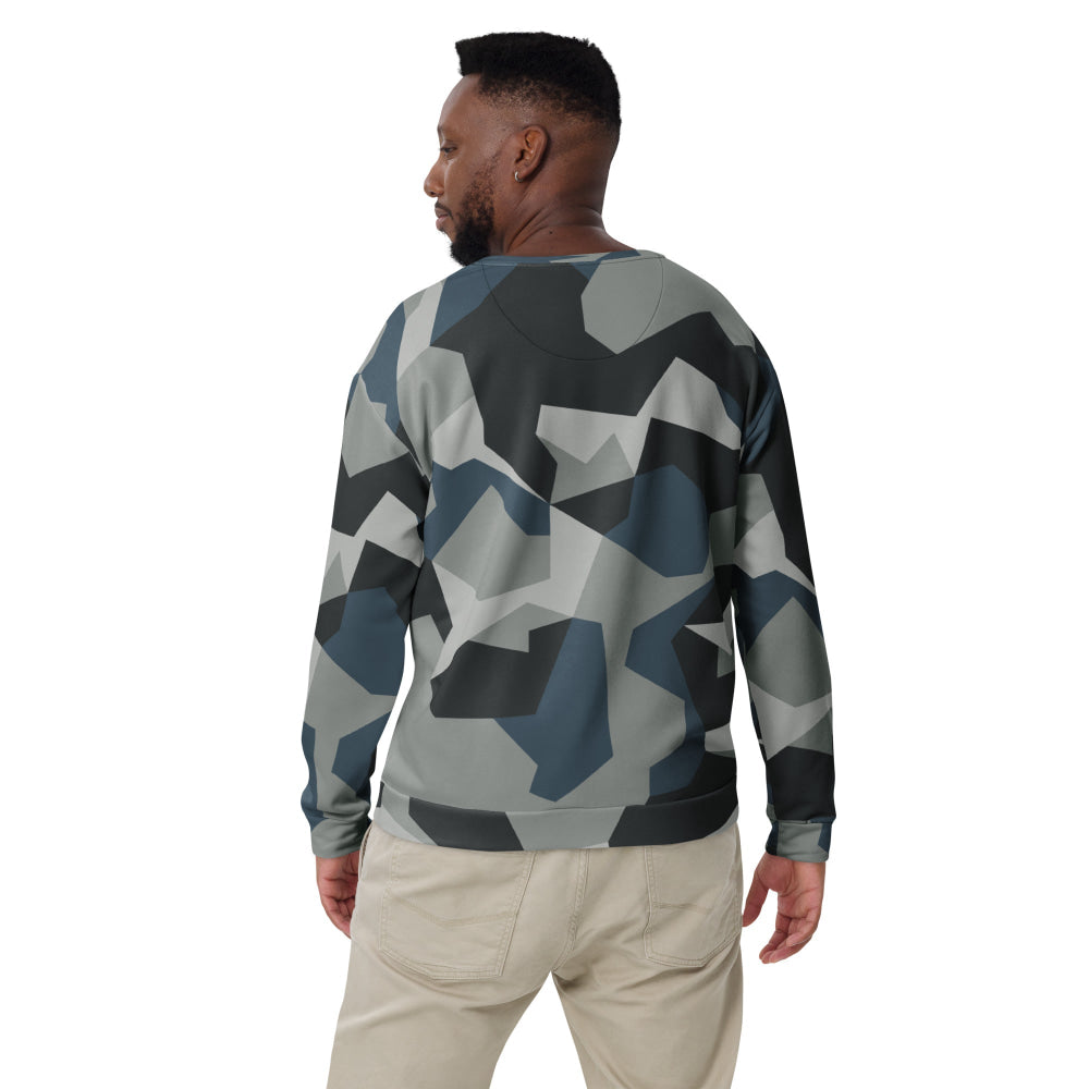 Swedish M90 Urban CAMO Unisex Sweatshirt