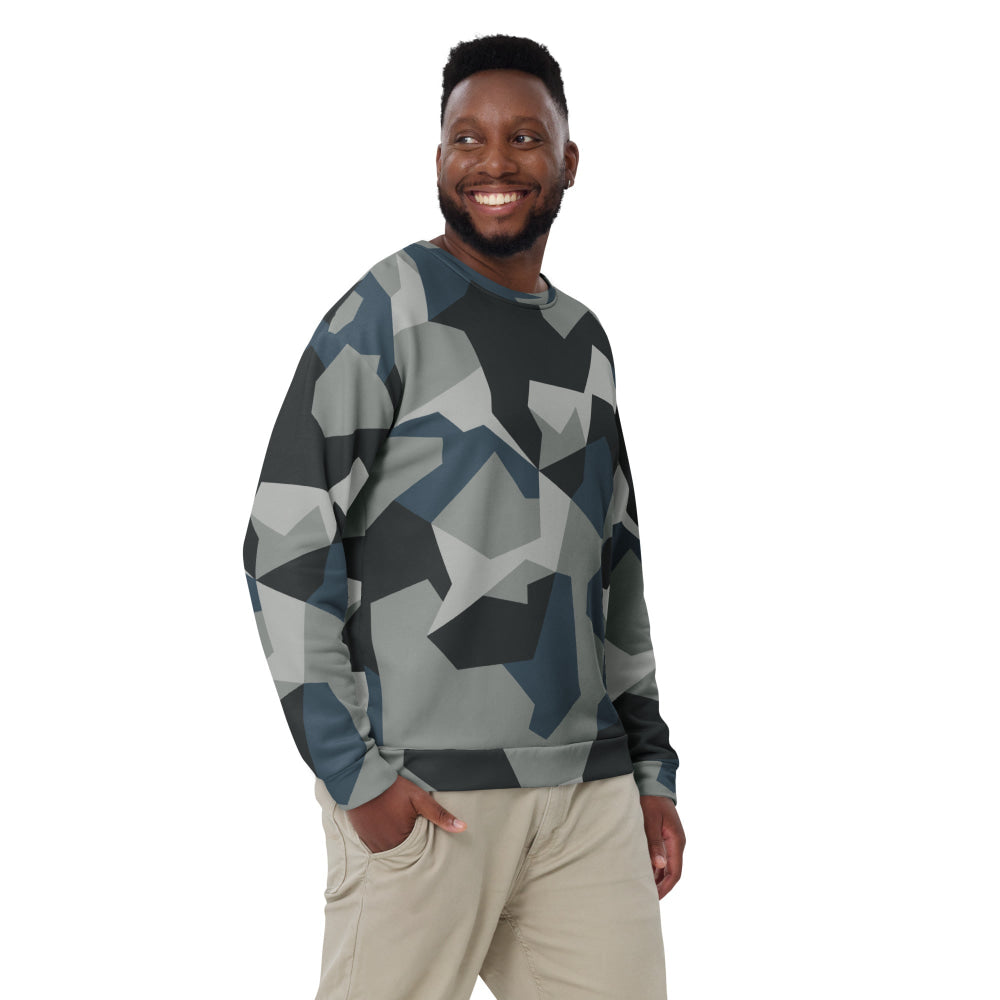 Swedish M90 Urban CAMO Unisex Sweatshirt