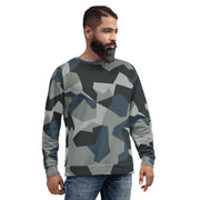 M90 Swedish Urban CAMO Unisex Sweatshirt