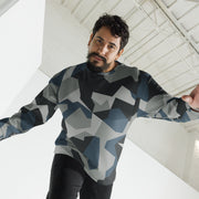 M90 Swedish Urban CAMO Unisex Sweatshirt