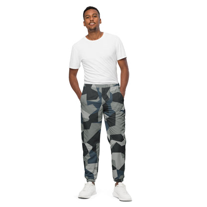 Swedish M90 Urban CAMO Unisex track pants - XS - Track Pants