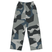 M90 Swedish Urban CAMO Unisex Wide-Leg Leisure Pants - 2XS - Pant