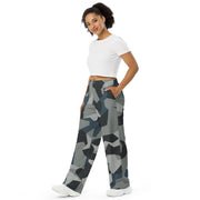 M90 Swedish Urban CAMO Unisex Wide-Leg Leisure Pants - Pant