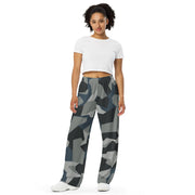 M90 Swedish Urban CAMO Unisex Wide-Leg Leisure Pants - Pant