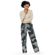 M90 Swedish Urban CAMO Unisex Wide-Leg Leisure Pants - Pant