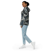 M90 Swedish Urban CAMO Unisex Zip Hoodie