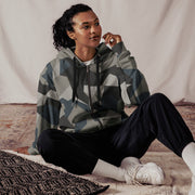 M90 Swedish Urban CAMO Unisex Zip Hoodie