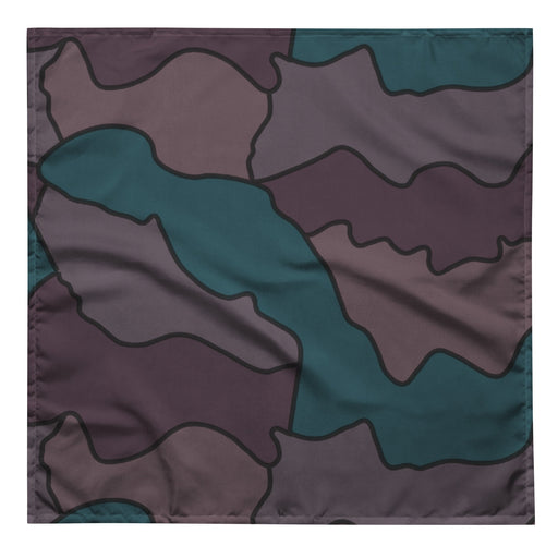 Contour Veil Swedish CAMO Bandana - L - Head