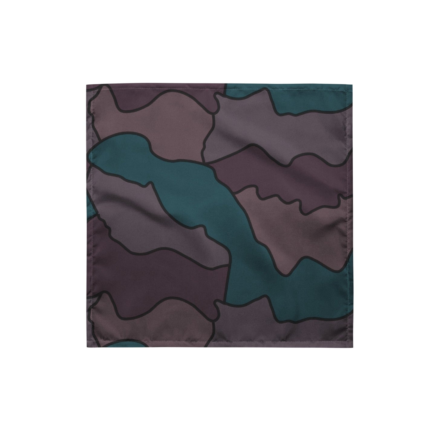 Swedish Quarter Shelter 1960 CAMO bandana - S - Bandanas