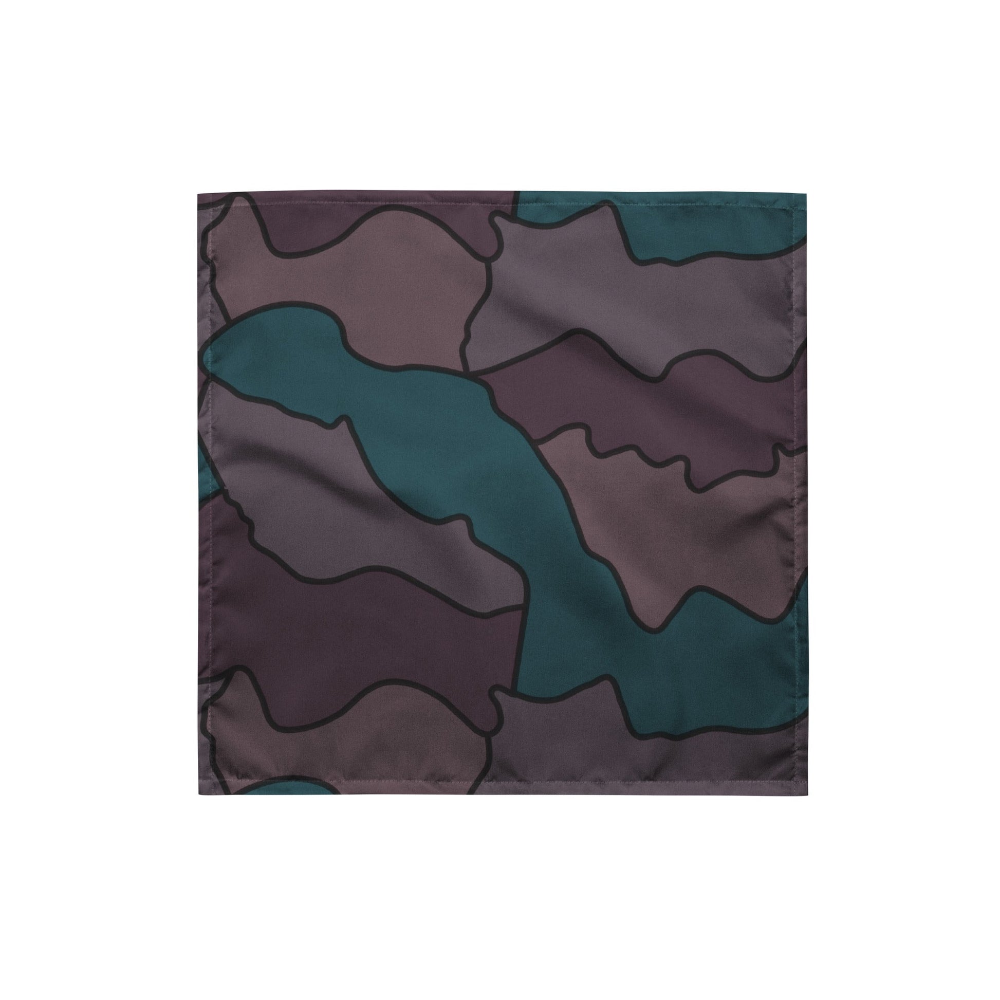 Swedish Quarter Shelter 1960 CAMO bandana - S - Bandanas